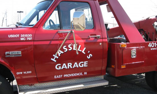 Hassells Garage